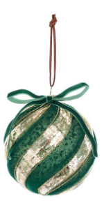 Украшение новогоднее PURCELL  A35649B