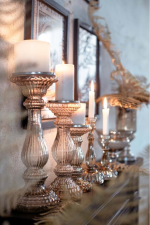 Подсвечник NOSTALGIA CREATIVA  A34980 — изображение 3