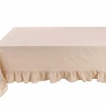 Скатерть с оборкой FRILL A3401799BG