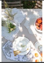 Салфетка под приборы DENTELLE A36124 — изображение 2