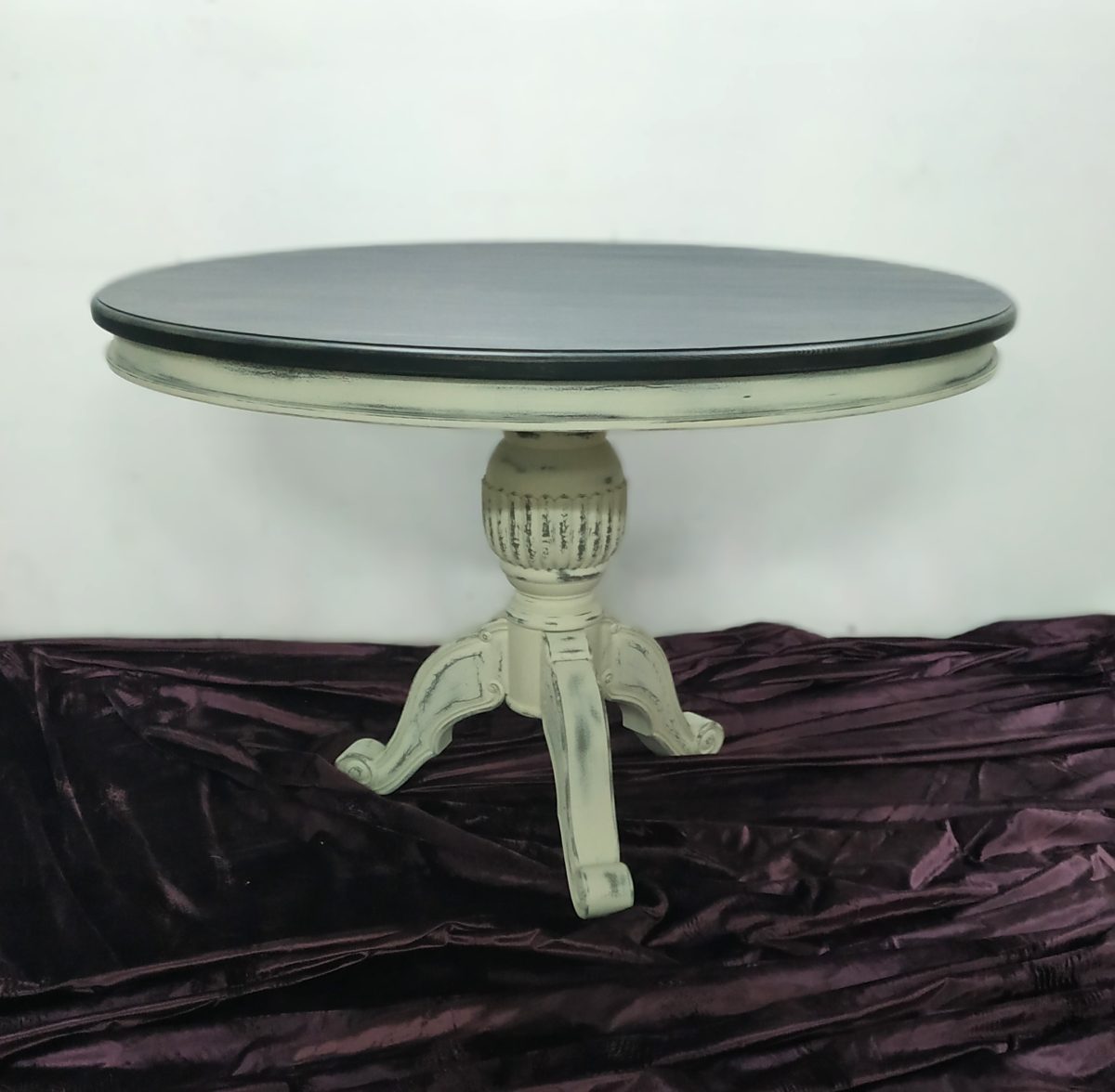 Стол круглый, нераскладной DS200423.01 — изображение 4