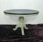 Стол круглый, нераскладной DS200423.01 — изображение 4