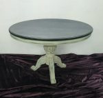 Стол круглый, нераскладной DS200423.01