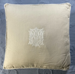 Подушка декоративная с вышивкой  PROVENZIALE A36333 — изображение 2