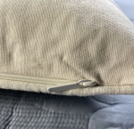 Подушка декоративная с вышивкой  PROVENZIALE A36333 — изображение 3