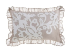 Подушка декоративная с вышивкой PROVENZIALE A36577