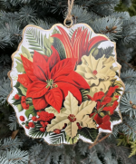 Украшение новогоднее SONETTI DI NATALE A36869B — изображение 2