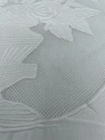 Подушка декоративная с вышивкой и оборкой PROVENZIALE A36944 — изображение 3