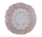 Подушка декоративная с вышивкой PROVENZIALE A36948