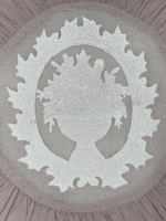 Подушка декоративная с вышивкой PROVENZIALE A36948 — изображение 2