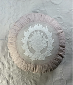 Подушка декоративная с вышивкой PROVENZIALE A36948 — изображение 3