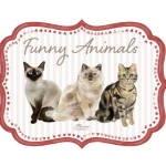 Плейсмат FUNNY ANIMALS A37077
