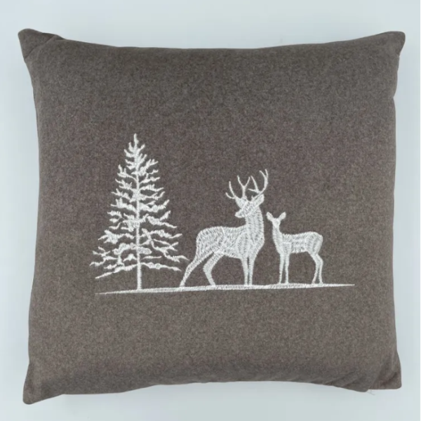 Подушка декоративная  SAGE VELVET A37735B