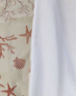 Полотенце пляжное LES POISSONS A37610 — изображение 4