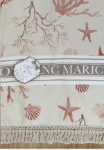 Полотенце пляжное LES POISSONS A37610 — изображение 2