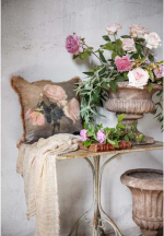 Подушка с принтом BOUQUET A37606 — изображение 3