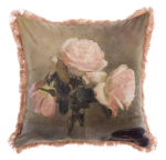 Подушка с принтом BOUQUET A37606