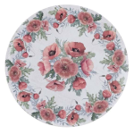 Тарелка декоративная COQUELICOT A37726B