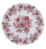 Тарелка декоративная COQUELICOT A37726B