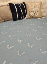 Покрывало стеганное LE MOISSON A3775699AZ — изображение 4