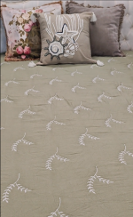 Покрывало стеганное LE MOISSON A3775699BG — изображение 4