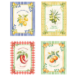 Полотенце кухонное ORTIGIA A37851O — изображение 6