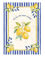 Полотенце кухонное ORTIGIA A37851O — изображение 7