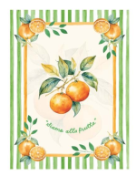 Полотенце кухонное ORTIGIA A37851M