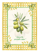 Полотенце кухонное ORTIGIA A37851O