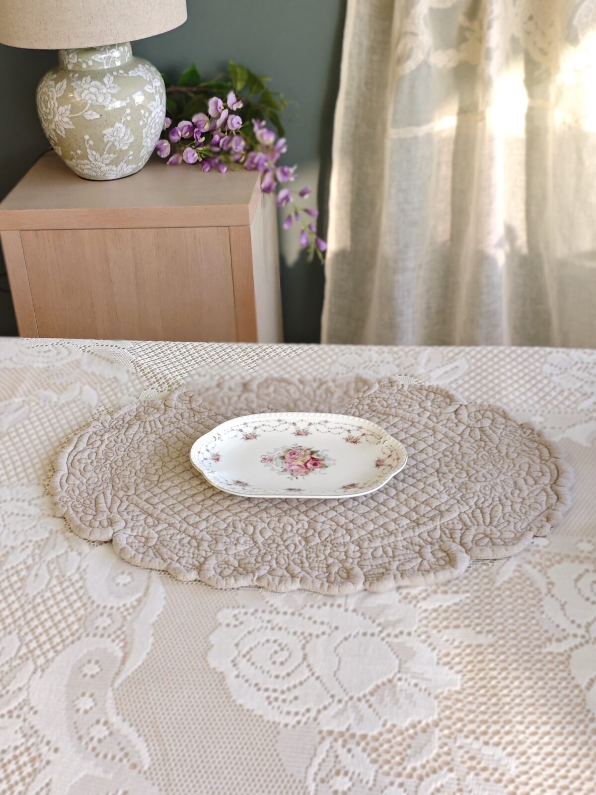 Салфетка для сервировки стола LINDSAY A3648799BC — изображение 2