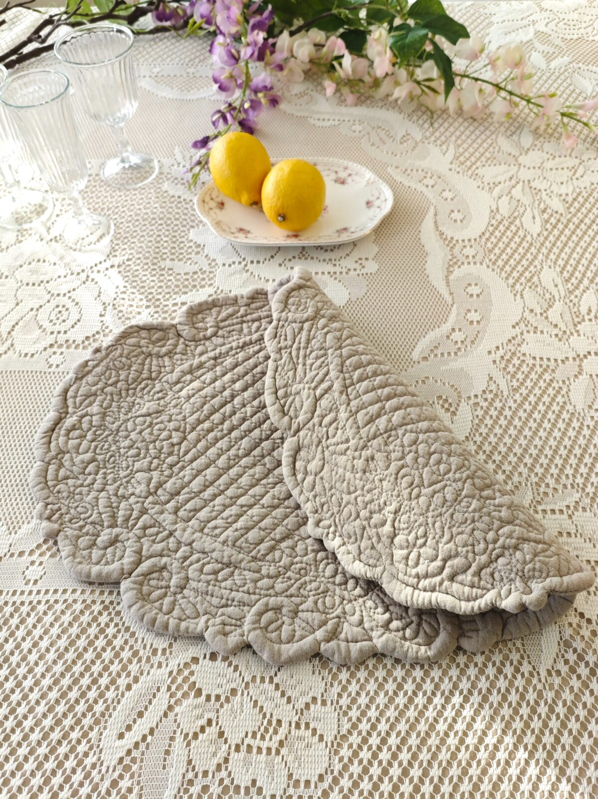 Салфетка для сервировки стола LINDSAY A3648799BC — изображение 4