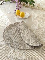 Салфетка для сервировки стола LINDSAY A3648799BC — изображение 4