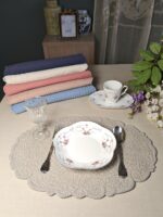 Салфетка для сервировки стола LINDSAY A3648799BC — изображение 5