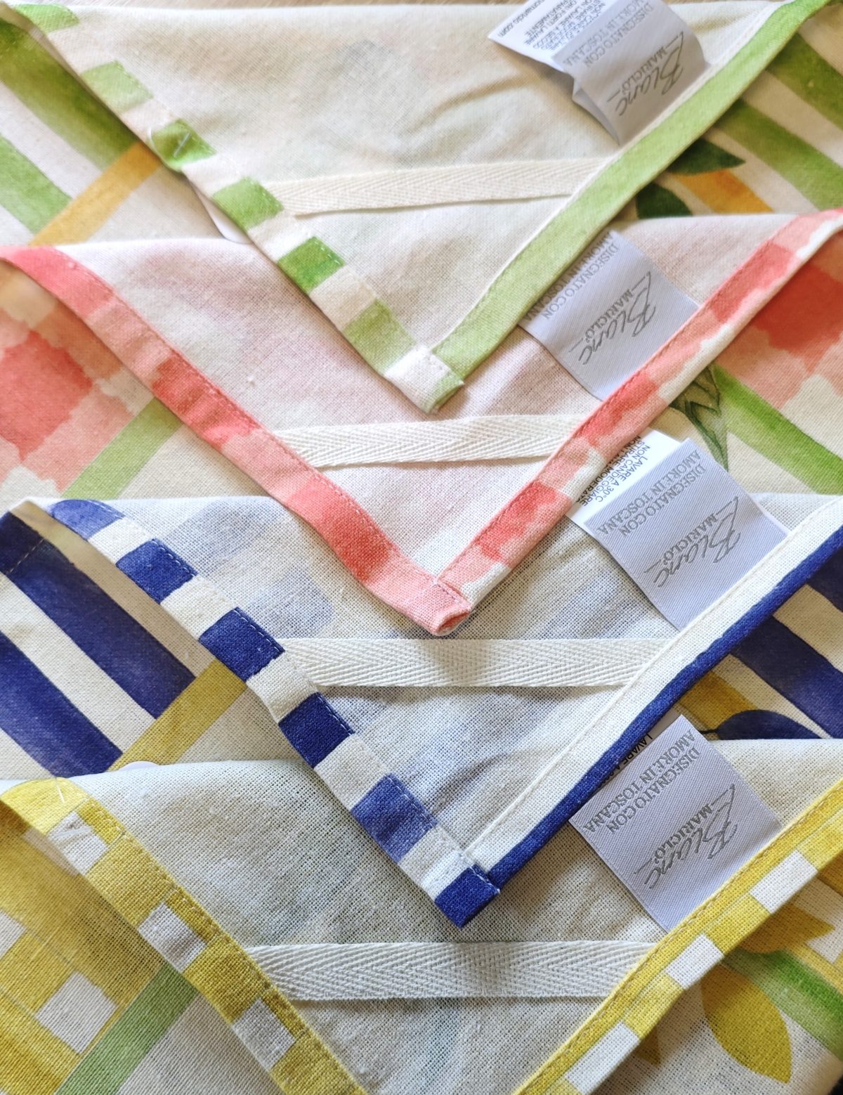 Полотенце кухонное ORTIGIA A37851O — изображение 5