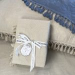 Декоративная наволочка для подушки LE NAPPE A3775599BG — изображение 3