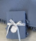 Декоративная наволочка для подушки LE NAPPE A3775599AZ — изображение 3