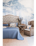 Покрывало стеганное LE NAPPE A3775299AZ — изображение 2