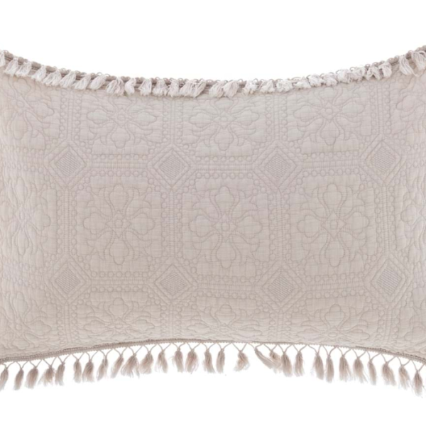 Декоративная наволочка для подушки LE NAPPE A3775599BG