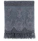 Плед DENTELLE A3710899GR