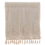 Плед вязанный DENTELLE A3623199NT