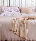 Плед вязанный DENTELLE A3623199RO — изображение 3