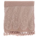 Плед вязанный DENTELLE A3623199RO