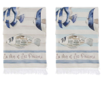 Полотенце пляжное LES POISSONS A38133BG — изображение 4