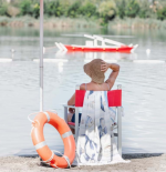 Полотенце пляжное LES POISSONS A38133BG — изображение 2