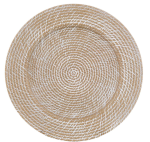 Тарелка декоративная MAISON A37945