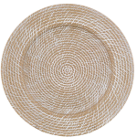 Тарелка декоративная MAISON A37945