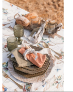 Тарелка декоративная MAISON A37945 — изображение 2