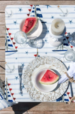 Тарелка декоративная MAISON A37725 — изображение 5