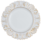 Тарелка декоративная MAISON A37725