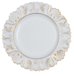 Тарелка декоративная MAISON A37725